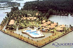 Aquaserene Hotel Booking Kollam Hotels Reservation