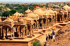 Bada Bagh Jaisalmer Tours Rajasthan Bada Bagh Jaisalmer Tours Rajasthan