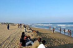 Marina Beach Chennai Honeymoon Packages
