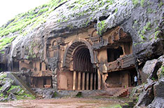 Bhaja Caves Khandala Tour Guide Maharashtra