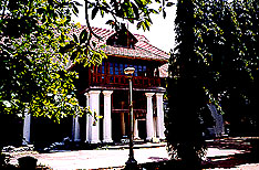 Bolghatty Palace Cochin Heritage Tours Kerala India