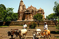 Chitragupta Temple Khajuraho Tours Madhya Pradesh