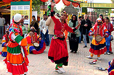 Culture Uttaranchal Travel India