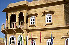Deoki Niwas Palace Hotel Booking Jaisalmer Hotels Reservation