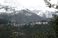 Honeymoon in Dharamshala Himachal Pradesh India
