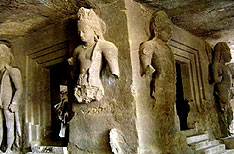 Elephanta Caves Mumbai Travels Maharashtra