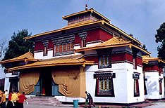 Enchey Monastery Sikkim Tour Packages East India