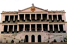 Falaknuma Palace Hyderabad Travel Packages Andhra Pradesh India