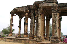 Ghantai Temple Khajuraho Temple Tours Madhya Pradesh