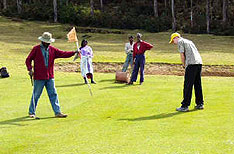 Golf Club Ooty Travels and Tours Tamil Nadu