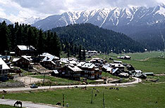Jammu and Kashmir Tours and Travels India