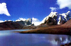 Guru-Dongmar Lake Sikkim Holiday Packages East India