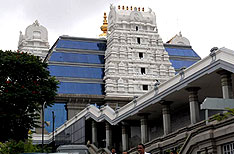 Hare Rama Hare Krishna Temple Bangalore Tour Packages Karnataka India
