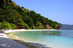 Havelock Island Andaman and Nicobar Islands Tour