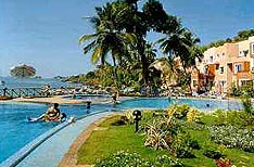 Hotel Cidade de Goa Reservation Goa Hotels Booking