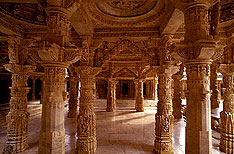 Dilwara Jain Temples Mount Abu Tours and Travels Rajasthan