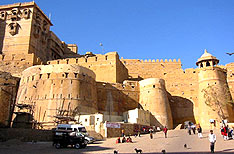 The Fort Jaisalmer Tour Packages Rajasthan