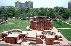 Jantar Mantar Delhi Travel India