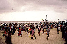 Juhu Beach Mumbai Holiday Packages Maharashtra