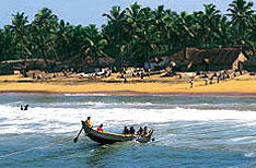 Kozhikode Beach Kerala Beach Tours India