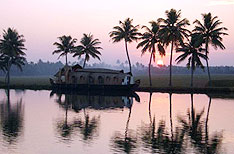 Backwaters Kerala Travel Packages India