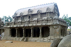 Krishna Mandapam Mamallapuram Tours and Travels Packages Tamil Nadu