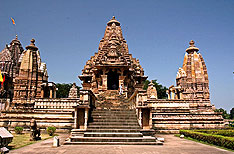 Lakshamana Temple Khajuraho Travel Madhya Pradesh
