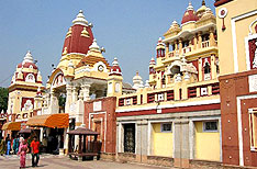 Lakshmi Narayan Temple Delhi Tours India