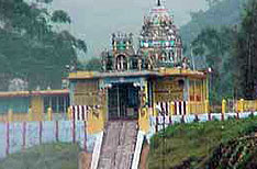 Mangala Devi Temple Thekkady Holiday Packages Kerala