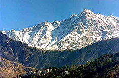 McLeodganj Dharamshala Travel Himachal Pradesh India