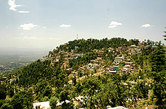 Mcleodganj Himachal Pradesh Holiday Packages India