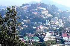 Mussoorie Uttaranchal Tour Packages India
