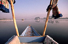 Nagin Lake Srinagar Vacations