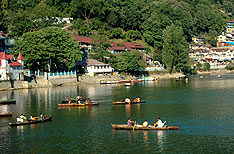 Naini Lake Nainital Holiday Packages Uttaranchal