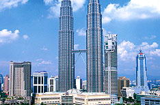 Petronas Towers Malaysia Travel Packages