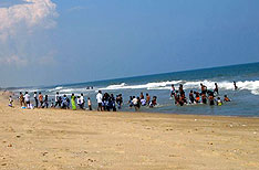 Pondicherry Tamilnadu Beach Holidays India