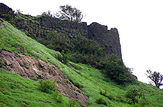 Rajmachi Fort Khandala Travels and Tours Maharashtra