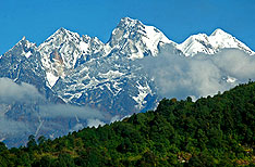 Ravangla Sikkim Holiday Packages East India