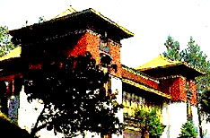 Sikkim Research Institute of Tibetology Sikkim Tours East India