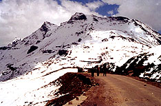Rohtang Pass Himachal Pradesh Travel Vacations India