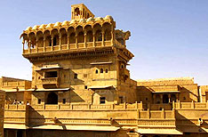 Salim Singh-ki-Haweli Jaisalmer Tours Rajasthan