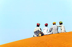 Sam Sand Dunes Jaisalmer Holiday Packages Rajasthan