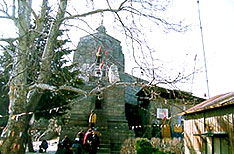 Shankaracharya Temple Jammu and Kashmir Tours and Travels