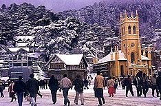 Shimla Himachal Pradesh Tour Packages India
