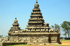 The Shore Temple Mamallapuram Travel Vacations Tamil Nadu