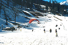 Solang Valley Manali Vacations Himachal Pradesh