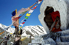 Lahaul and Spiti Himachal Pradesh Tours and Travels India