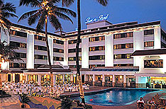 Sun n Sand Hotel Booking Mumbai Hotels Reservation