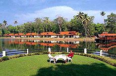 Hotel Taj Garden Retreat ReservationKumarakom Hotels Booking