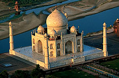 The Taj Mahal Agra Travel Packages India
